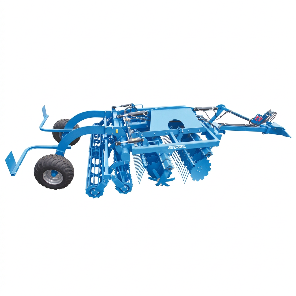 Disc Harrow 1BYQ