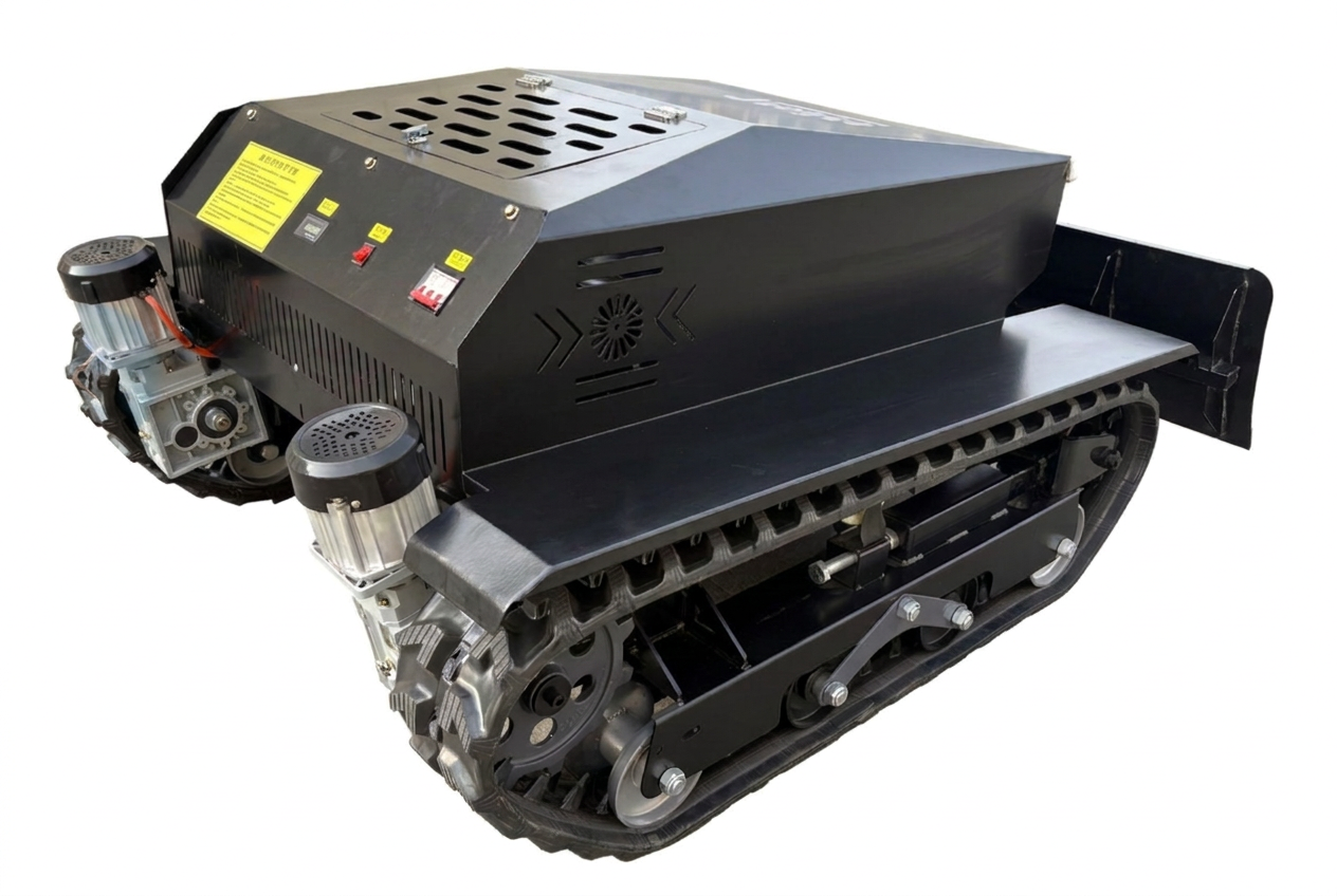 Crawler Remote Control Mower JRC-M800