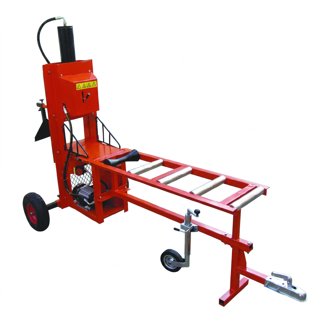 8T Log Splitter