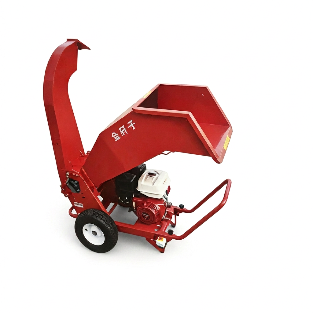 Wood Chipper JW101B