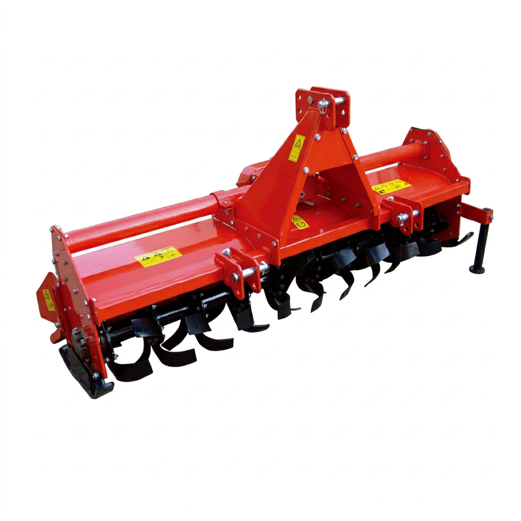Rotary Tiller MH type