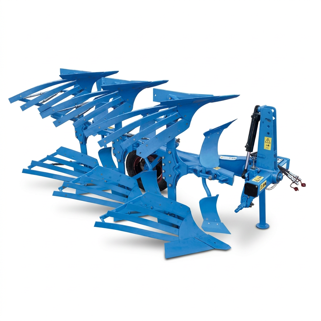 KP type Reversible Plough